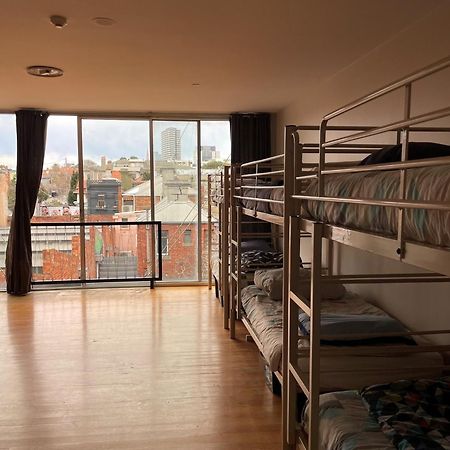 Barkly Backpackers Melbourne Exterior foto