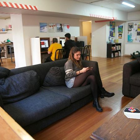 Barkly Backpackers Melbourne Exterior foto