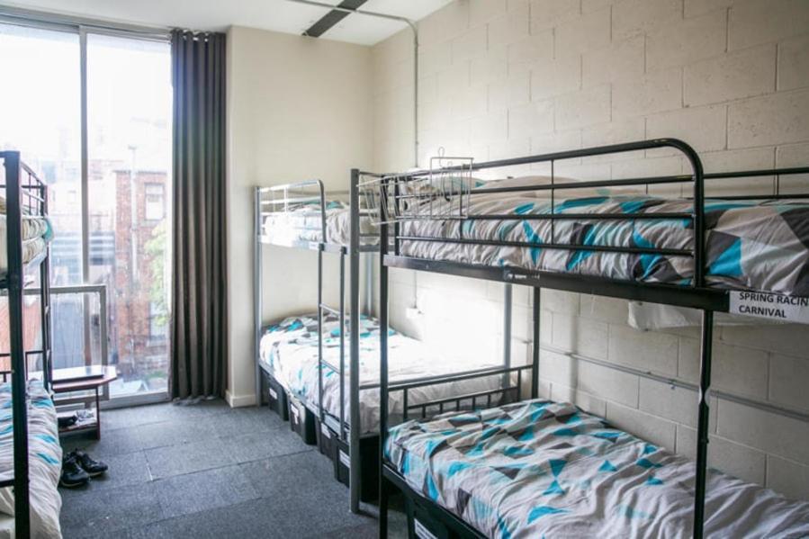 Barkly Backpackers Melbourne Exterior foto
