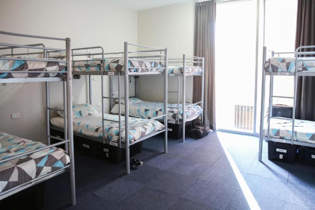 Barkly Backpackers Melbourne Exterior foto
