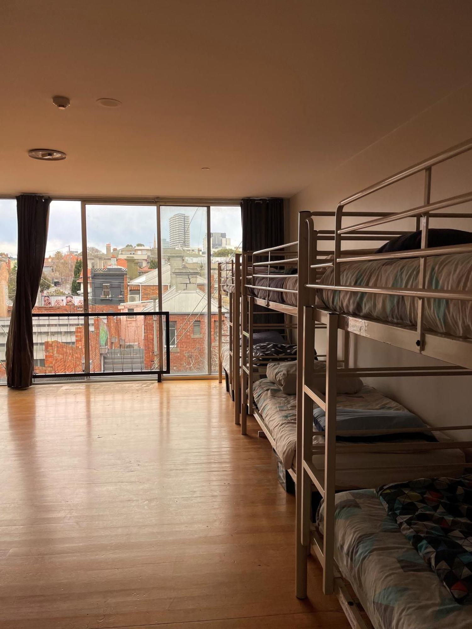 Barkly Backpackers Melbourne Exterior foto