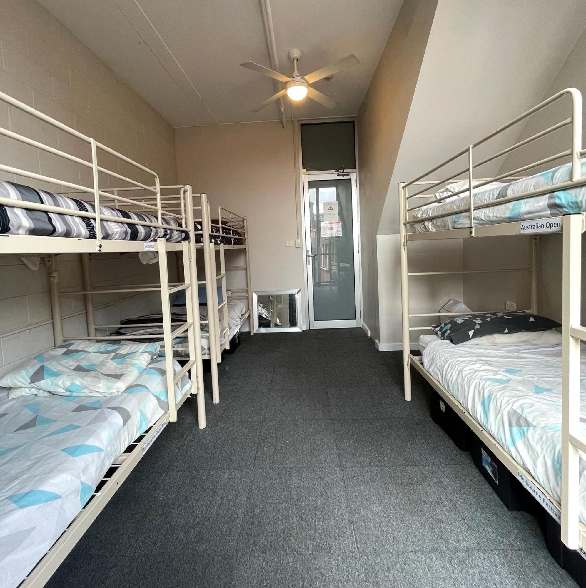 Barkly Backpackers Melbourne Exterior foto