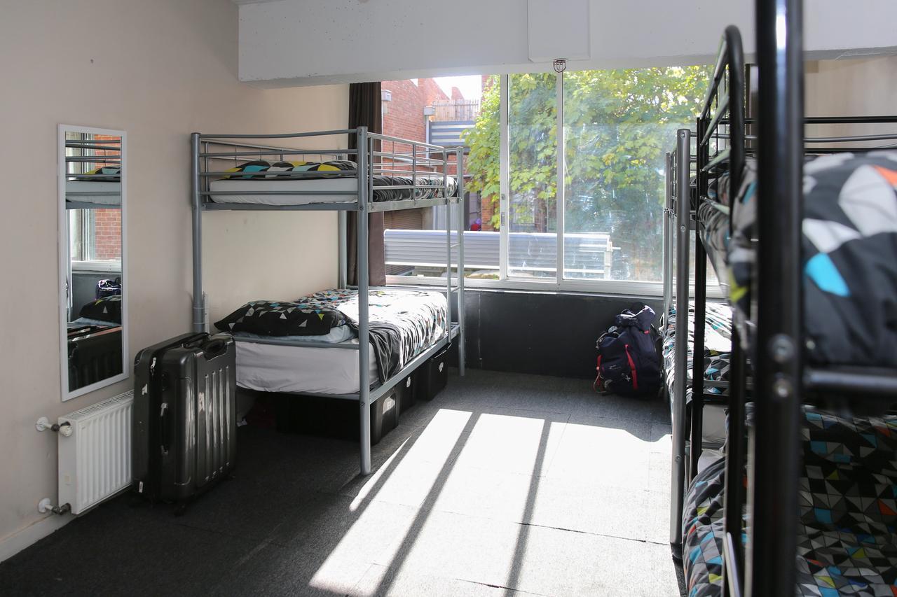 Barkly Backpackers Melbourne Exterior foto