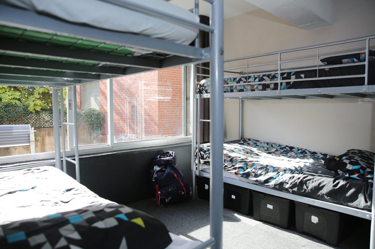 Barkly Backpackers Melbourne Exterior foto