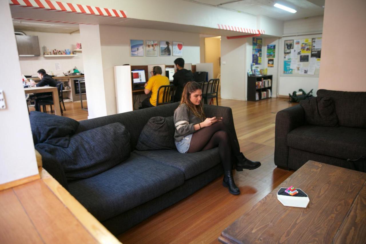 Barkly Backpackers Melbourne Exterior foto
