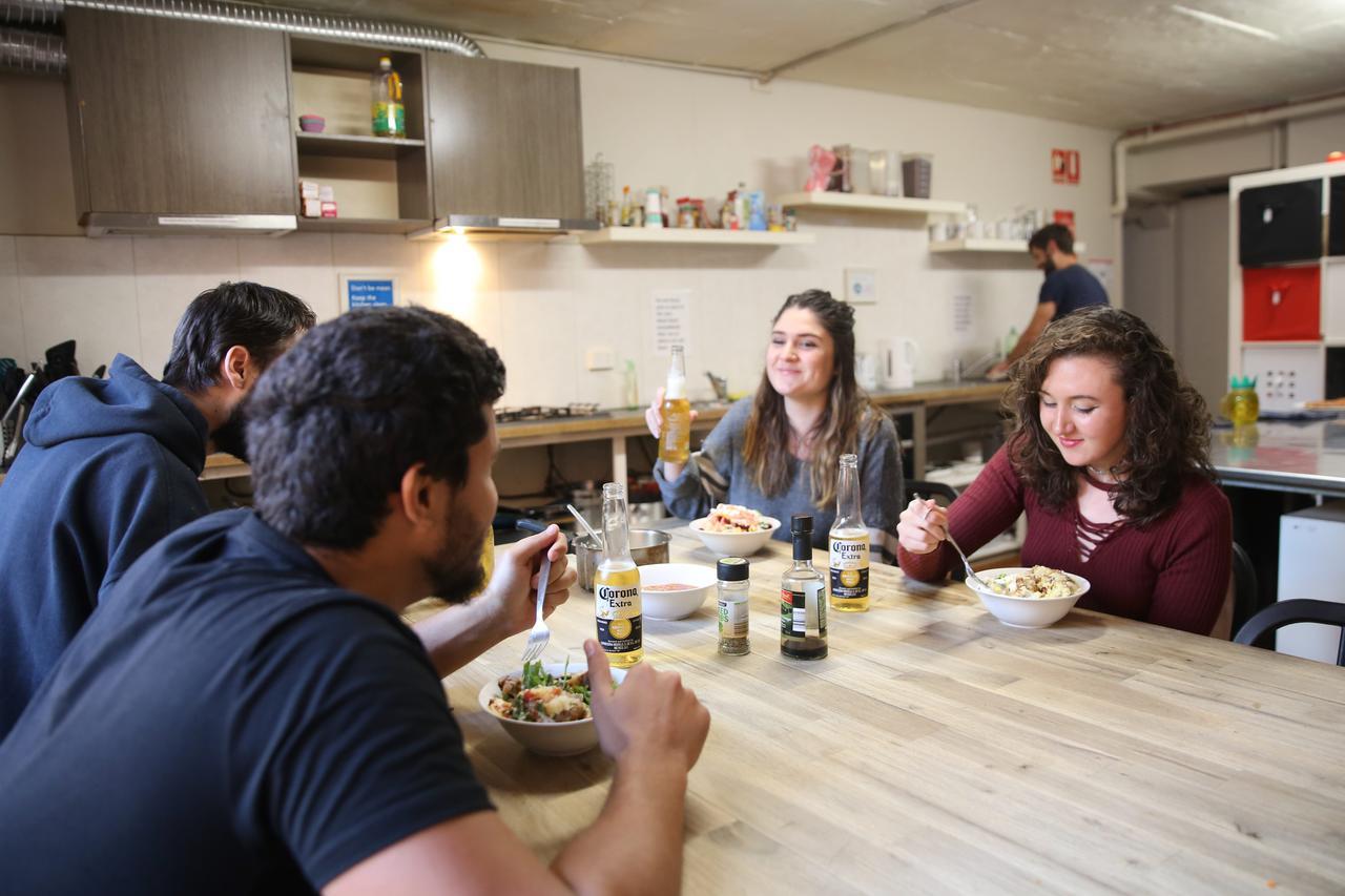 Barkly Backpackers Melbourne Exterior foto