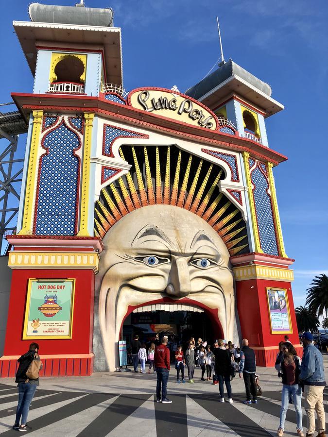 Barkly Backpackers Melbourne Exterior foto